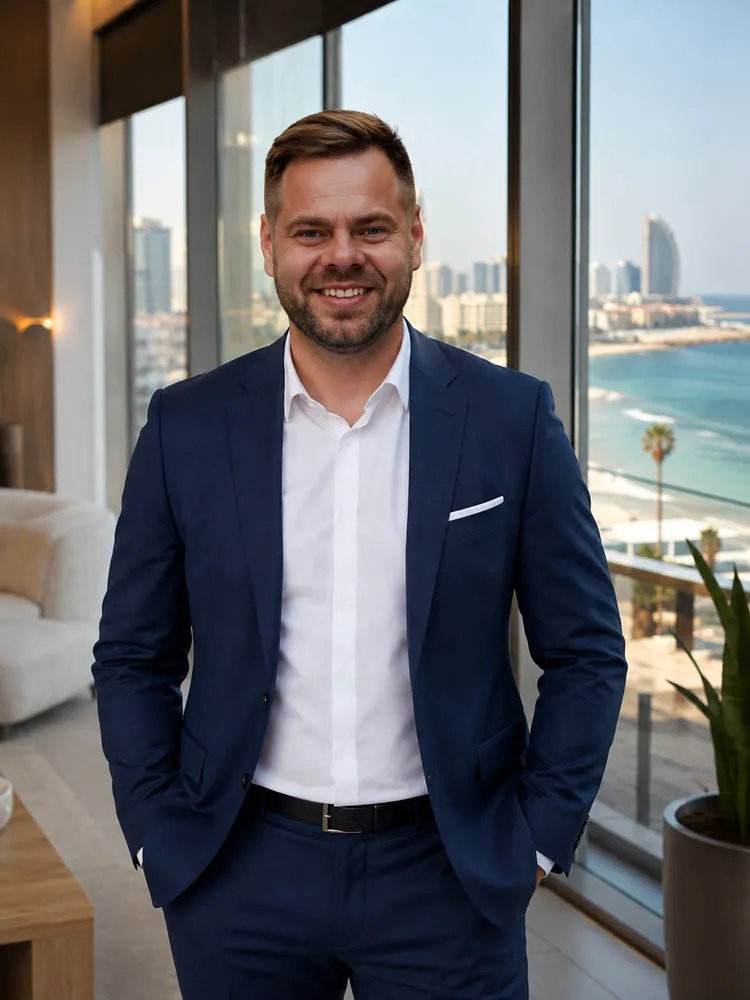 Артем Шубин, Топ-брокер и co-founder MARE, MARE