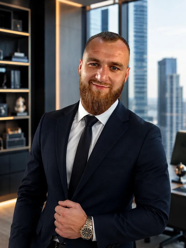 Виктор Шуман, Топ-брокер и co-founder MARE, MARE